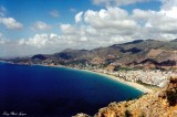 Alanya from Alanya Castle