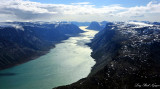 Fjord of Sondrestrom, Greenland