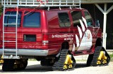 track van