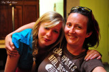 Mom and Daughter from Germany