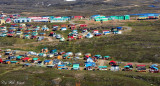 Colors of Iqaluit,Nunavut,Canada