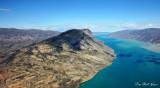 Sondrestrom Fjord landscape Greenland