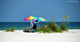 Quiet beach