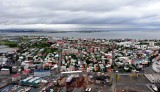 downtown Reykjavik  Iceland