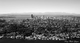 Seattle, Olympic Mountains, Leschi