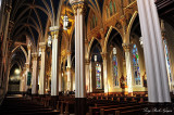 Basilica of Sacred Heart Interior