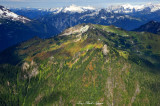 Fall in North Cascade Mountain