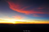 Lake Tahoe during sunset
