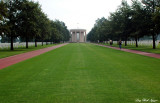 Chapel at Normandy American Cemetery