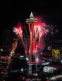 50th Year Anniversary of Space Needle Celebration