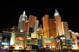 New York New York Las Vegas