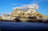 Part of the Alps