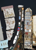 docks and boats in Ship Canal Seattle