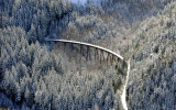 Iron Horse Trail bridge