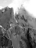 Mysterious Garfield Mountain, Cascade Mountains