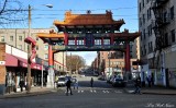 Dragon Gate Chinatown Seattle