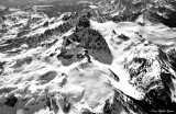 Bears Breast Mountain, Summit Chief Mountain, Overcoat Peak, Chimeny Rock, Cascade Mountains