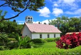 Hoku Loa Church, Puako, Hawaii