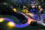 path at Fairmont Orchid, Hawaii