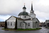 St Michaels Cathedral, Sitka, Alaska