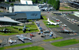 Memorial Weekend 2012, Museum of Flight, Boeing Field, Seattle