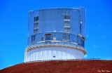 Subaru Observatory Telescope, Mauna Kea, Hawaii