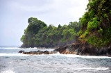 Onomea Bay, Hawaii Tropical Botanical Garden, Hawaii