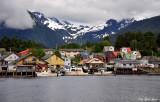 Fisherman's Quay, Sitka, Southeast Alaska