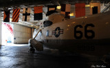 SH-3 SeaKing Helicopter, USS Hornet Museum, Alameda ,California