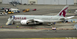 Qatar Airlines 787, N10187, Boeing 787 Dreamliner, Boeing Flight Test ,Seattle
