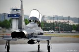 Heading South. USAF T-38. 509th Bomb Wing. Whitman AFB. Boeing Field. Seattle