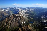 Pine Lake, Red Mountain, Eagle Cap, Wallowa Mountain, Oregon