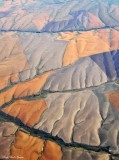colorful farm land, Umtilla,Oregon