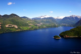 Cordera Channel, Fredrick Arm, Gomer Island, BC, Canada 