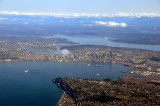 Seattle and Puget Sound