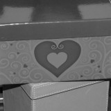 Heart box