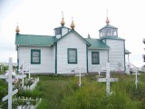 Ninilchiik Russian Orthodox Church-5346