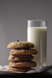 4th Place<br/>Cookies & Milk<br/>by Techo