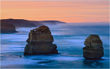 2nd place *** Two Apostles by Michael Kilpatrick