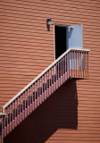 Third - Open Doorway to Nowhere by Charlie Beck