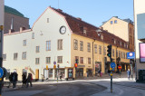 Götgatan - a pedestrian shopping street in Sodermalm