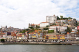 A different part of the Porto waterfront