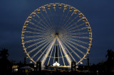 La Grande Roue (The Big Wheel) - Place de la Concorde, Paris