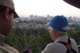 View of Panama City