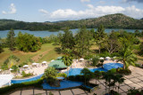 Resort pool