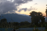 Sunrise at Finca Lerida