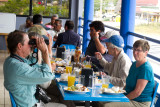 Lunch in Volcan