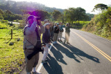 Birding Tapir Canyon