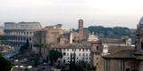 View of the Colosseum