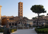 Santa Maria in Cosmedin (Bocca della Verita)